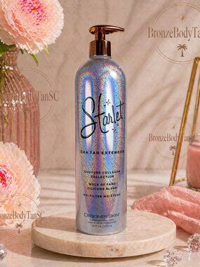 Designer Skin - STARLET - DHA Tan Extender - Brand New Bottle 16 oz